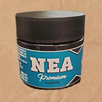 NEA Premium | 3.5g Zsweet Inzanity Small Flower 
