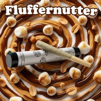 Twisted | 1g Fluffernutter Preroll
