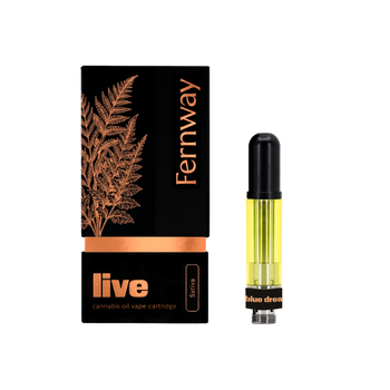 Fernway | 1g Blue Dream LIVE Cartridge