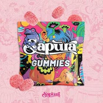 Sapura | Cherry Cola Gummies 