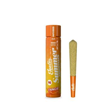 Jeeter | 1g Tangie (Summer Essentials) Infused Preroll 