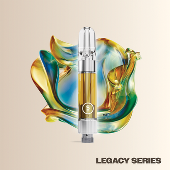 Select Legacy Series  | 1g Acapulco Gold Cartridge 