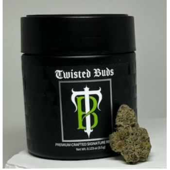 Twisted | 3.5g Hella Jelly Flower 