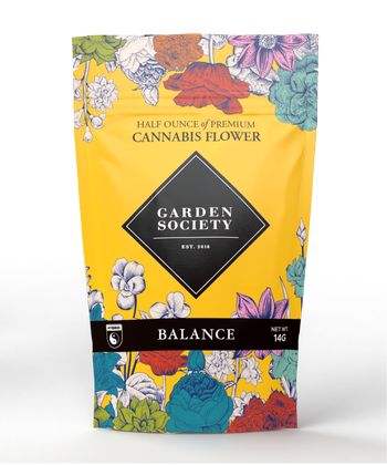 Garden Society | 14g Kali Snapple x Oregon Berry Flower