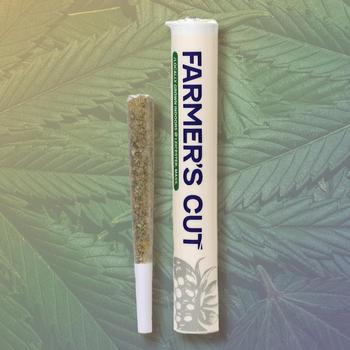 Farmer's Cut | 1g Lunar Screams Preroll