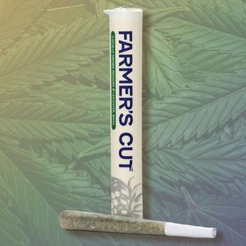 Farmer's Cut | 1g Candied Glue Preroll