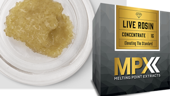 MPX | 1g Turbo Terrapin Live Rosin