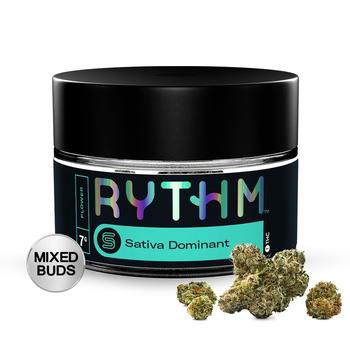 Rythm | 14g Pineapple Donut Flower