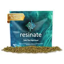 Resinate | 7g Pineapple Haze Pre-Ground