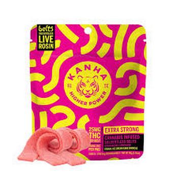 Kanha | Indica Strawberry Lemonade Rosin Belts