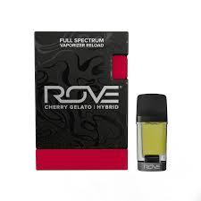 Rove | 1g Cherry Gelato Live Resin Diamonds Reload (battery not included)