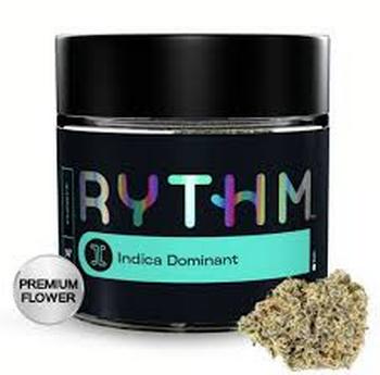 Rythm | 3.5g Brownie Scout Flower