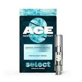 Select ACE | 1g Brazzy Kush Cartridge
