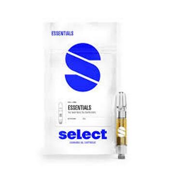 Select Essentials | 1g Blueberry Muffin Cartridge