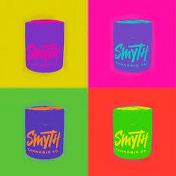 Smyth Cannabis | 3.5g Gush Mints Flower