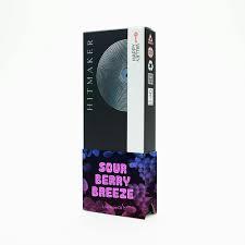 Hitmaker | 1g Sour Berry Breeze Disposable
