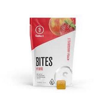 Select Classic Bites | Strawberry Peach 2.0 Gummies (H)