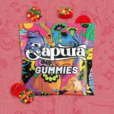 Sapura | Strawberry Crunch Gummies