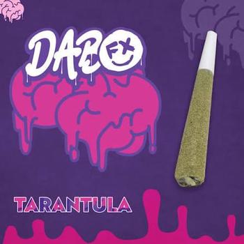 Dab FX | 1g Electric Pineapple Tarantula Infused Preroll