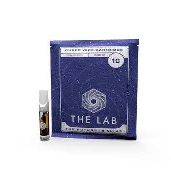 The Lab | 1g Slurricane Cartridge