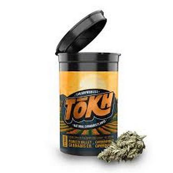Tokh Flower | 3.5g Sour OG Flower 