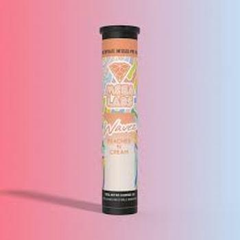 Wavez | 1g Peaches n Cream Infused Preroll