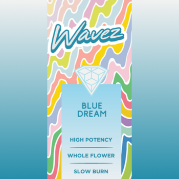 Wavez | 1g Blue Dream Infused Preroll
