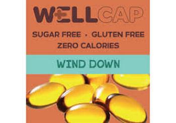Wellcap | Winddown 100mg Gel Capsules