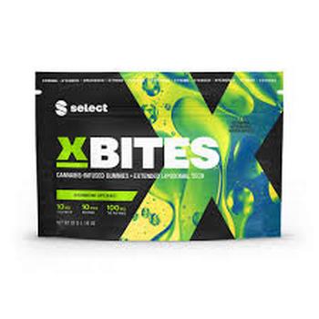 Select X Bites | Rainbow Upload Gummies