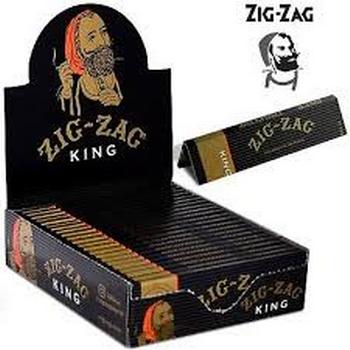 Zig Zag | King Size No. 429 Papers