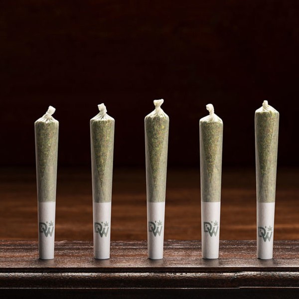 PRE-ROLLS