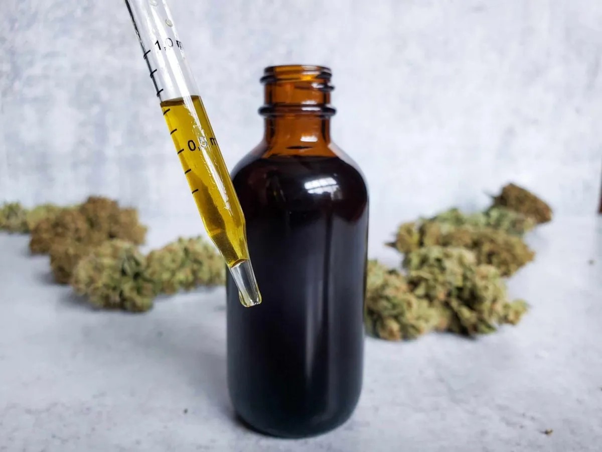 TINCTURE