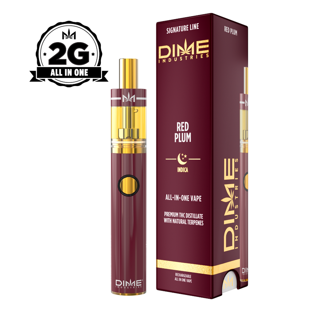Dime Industries: Whoa-Si-Whoa 1G All In One Device | Top Shelf Collab