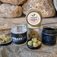 Prepacked 1/8ths