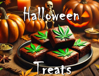 Halloween Treats 10/31 to 11/02