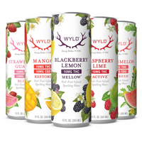 WYLD Drinks 