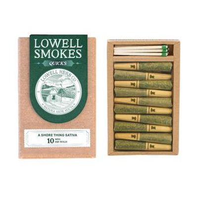 Shore Thing Sativa Blend | Pre-Rolls | 10PK | 3.5g