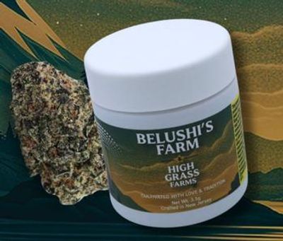 Hash Burger | Flower | 3.5g