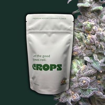 Crops - Ready To Roll - Ruby Violet - 7.0 g