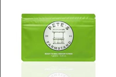 Pete's Farmstand - Lemon Peelz Ready-to-Roll 7g