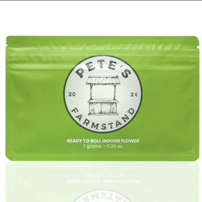 Pete's Farmstand - Mystery Flavor Ready-to-Roll 7g