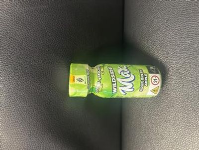 Green Revolution | Nano Shot MAX | Sour Green Apple (1:1) | 100mg