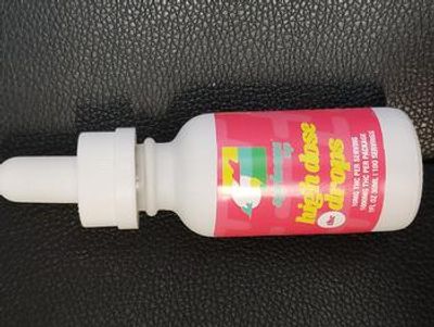 Ayrloom | Tincture | 1000mg | High Dose Drops | 1oz