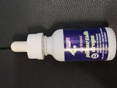 Ayrloom | Tincture | 300mg | Pillow Talk Drops | 30srv / 30mL | 1:1 THC:CBN