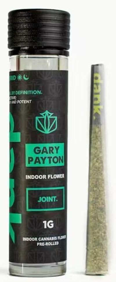 Dank | Preroll | 1G | Gary Payton | 28.8% | Hybrid