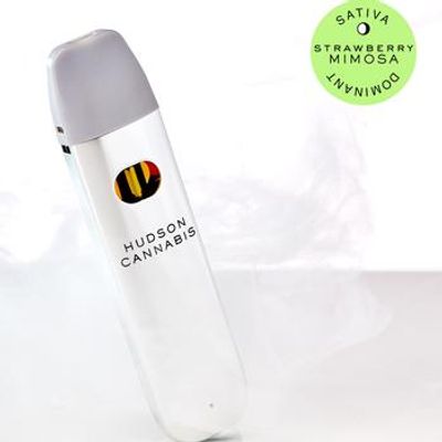 Hudson Cannabis | 1G Rosin-Infused Vape | 73% Sativa