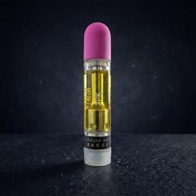 House of Sacci | 510 Vape cartridge | 1G | Sweet Mint | 93% | Sativa