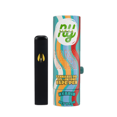 Finca | AIO Vape | 1G | Mango Kush | 78.94% | hybrid