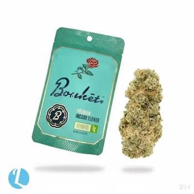 Bouket | Small Bud | 7g | Indoor Hot Sauce | 22.4% | Sativa