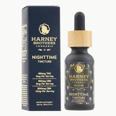 Harney Brothers | Tincture | 75mg | Daytime | 30ml